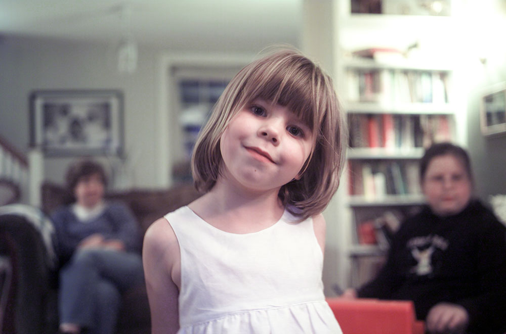 Annie at 144ppi