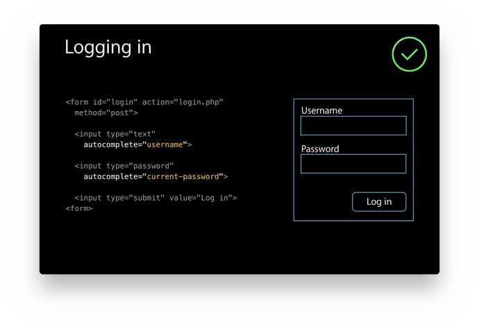 Login