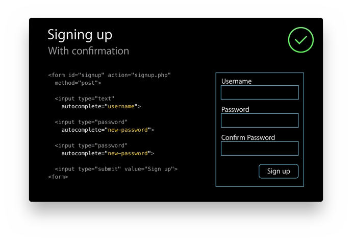 Signup